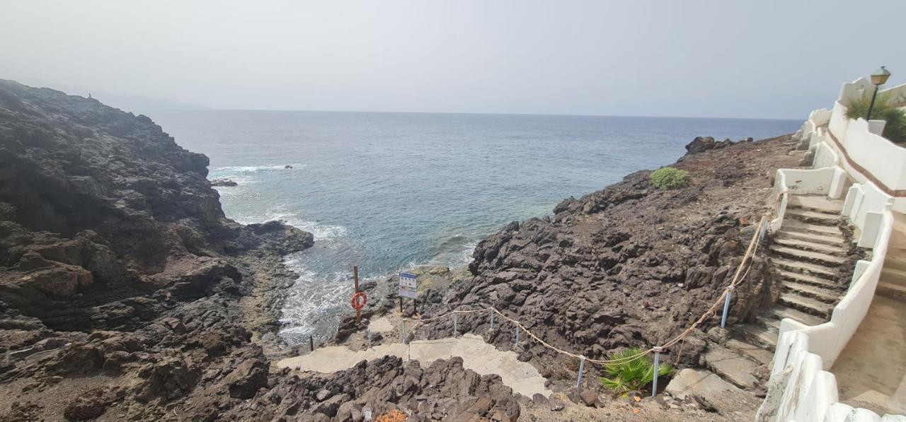 Salema Mar, Relax Y Atardecer Al Norte De Gran Canaria *