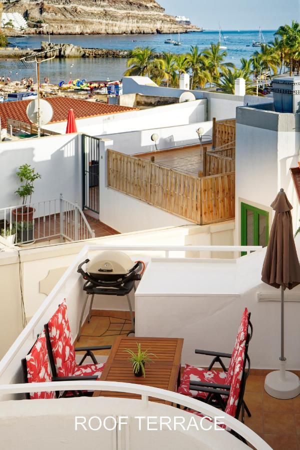Apartment The Palm House Puerto De Mogan