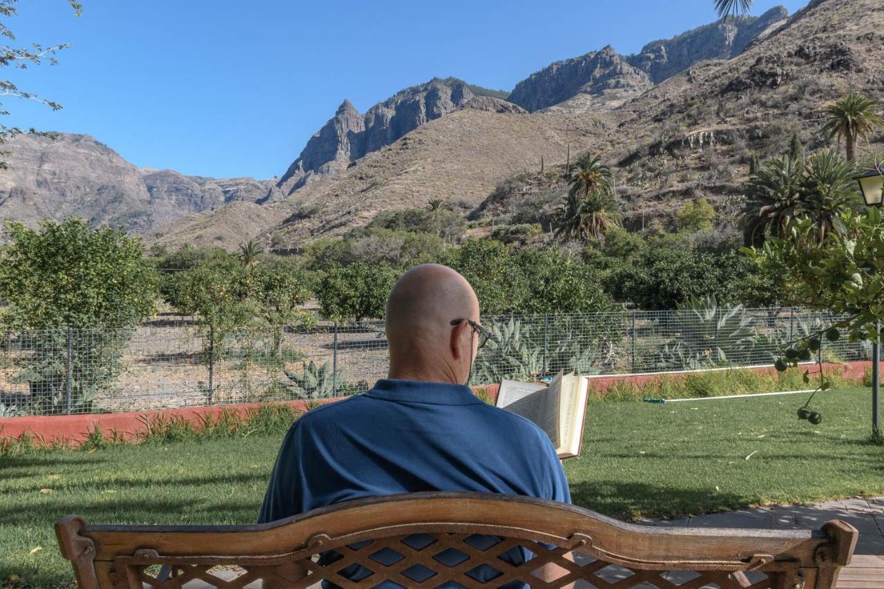 Rural Las Longueras Casa de hóspedes Agaete (Gran Canaria)