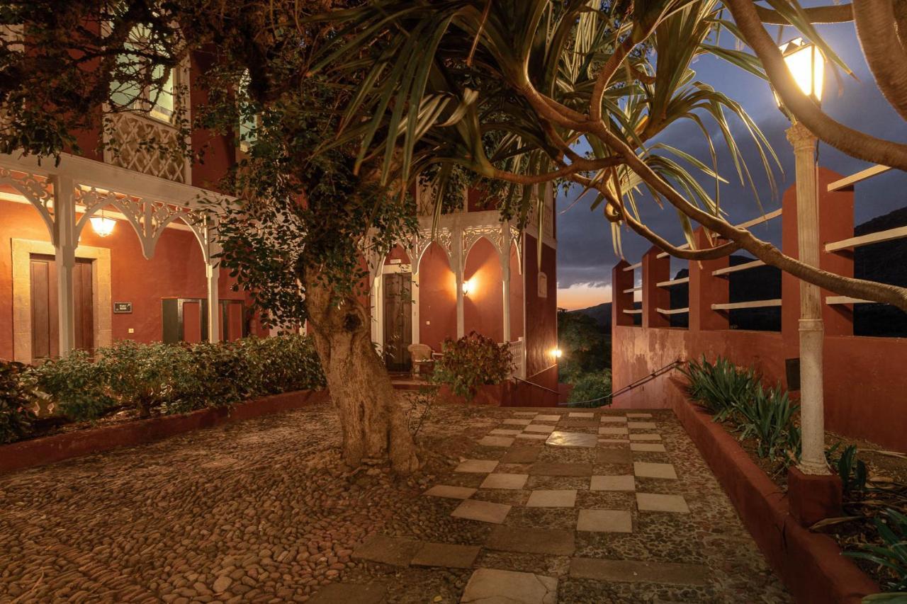 Rural Las Longueras Casa de hóspedes Agaete (Gran Canaria)