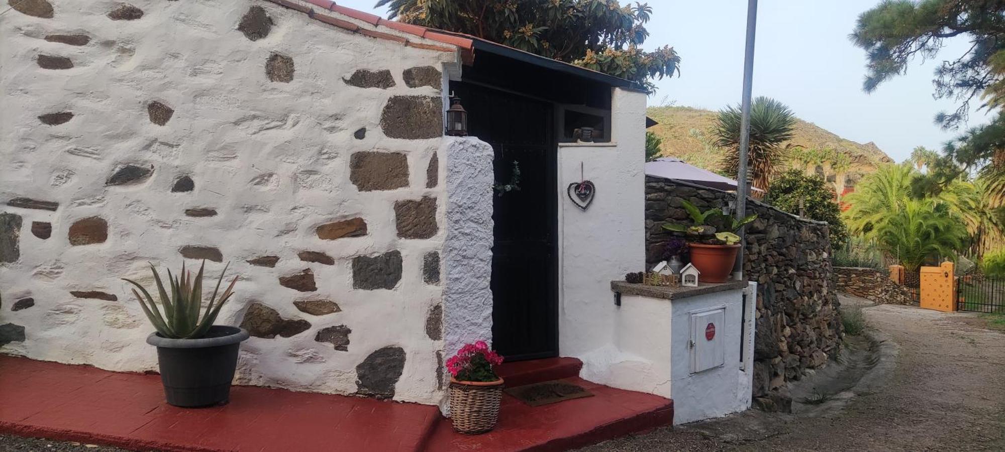 Pousada Casa Donana Arucas