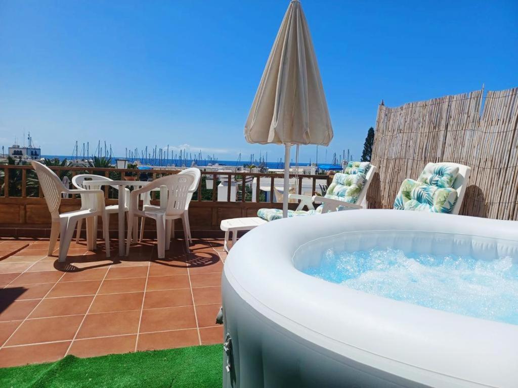 La Caytispa Apartamento