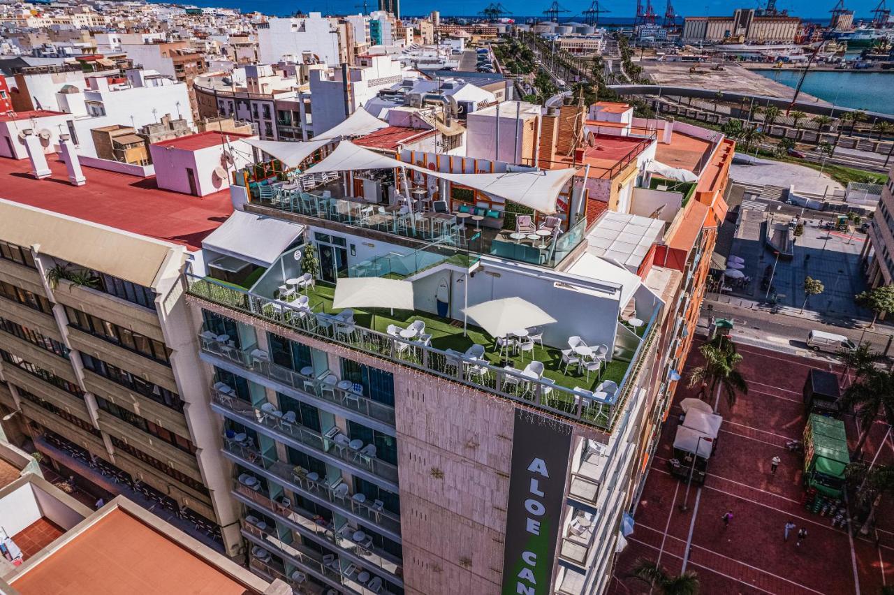 Aloe Canteras Hotel 3*