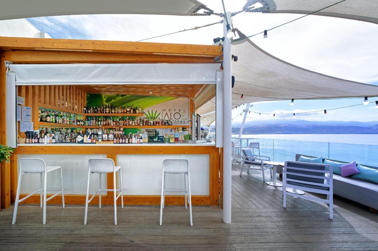 Hotel Aloe Canteras 3*