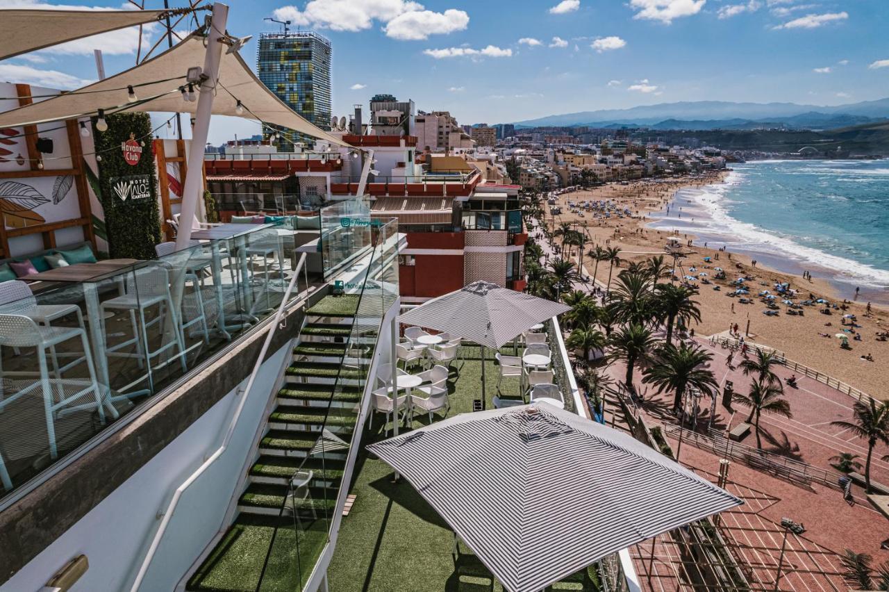 Aloe Canteras Hotel 3*