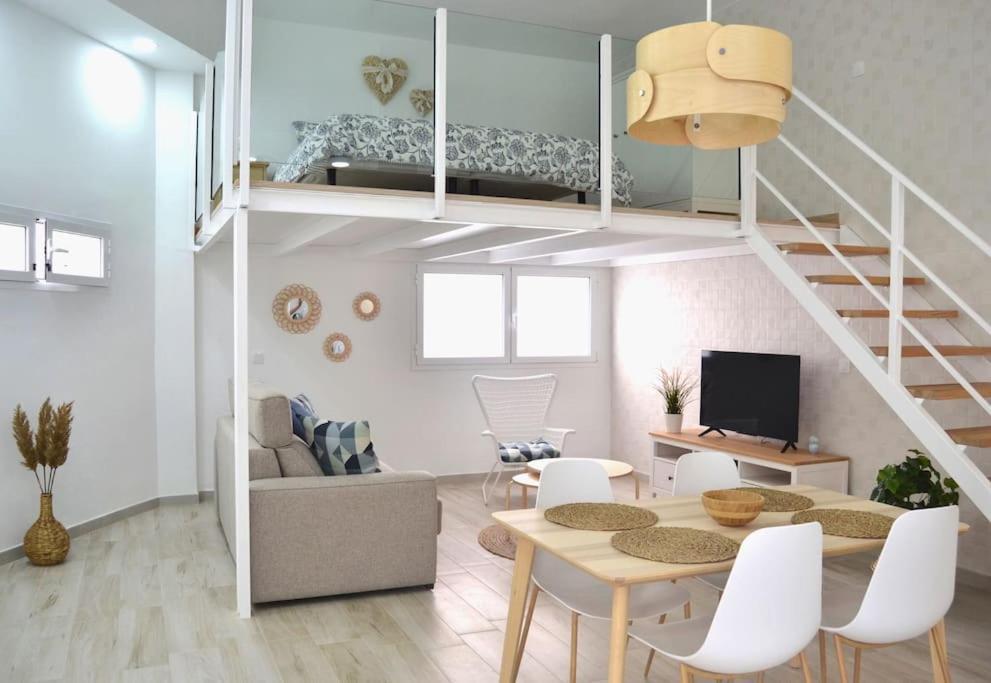 Apartamento Loft Sol Y Luna En Palmas De Gran Canaria *
