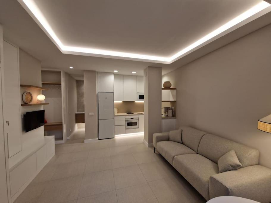 Fantastico De Diseno En Canteras. Apartment *