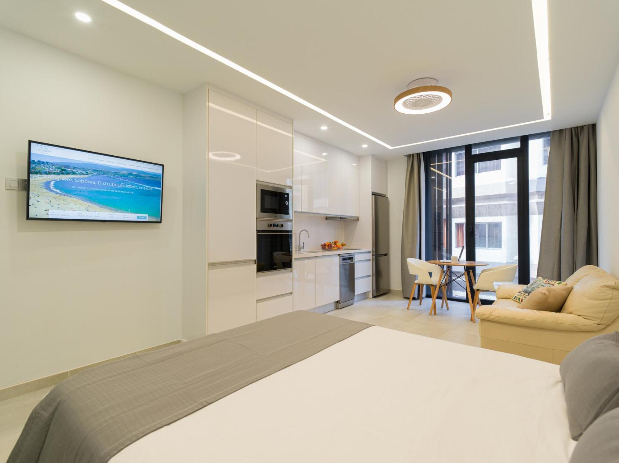 Appartement Getaway Marmoral By Canariasgetaway *