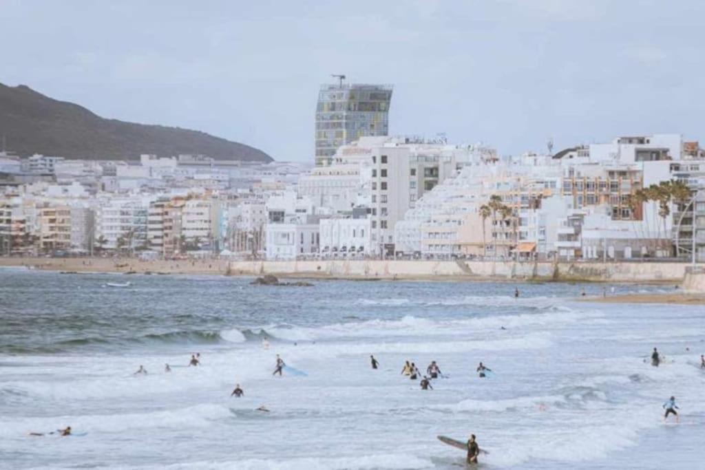 Fantastico De Diseno En Canteras. Las Palmas / Gran Canaria