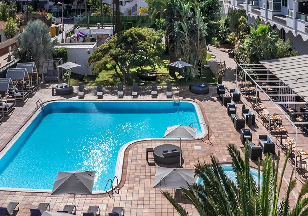 Hotel Axel Maspalomas - Adults Only 3*