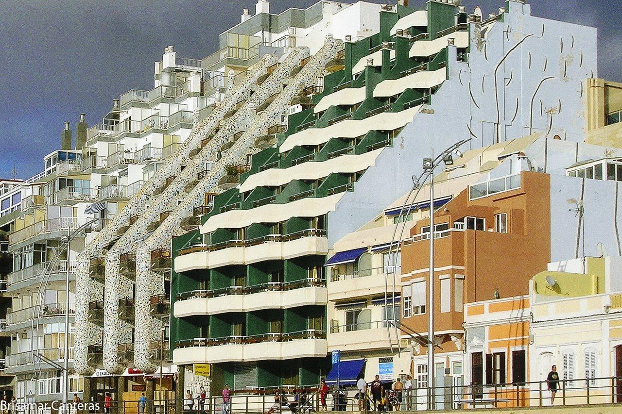 Brisamar Canteras Apartment *