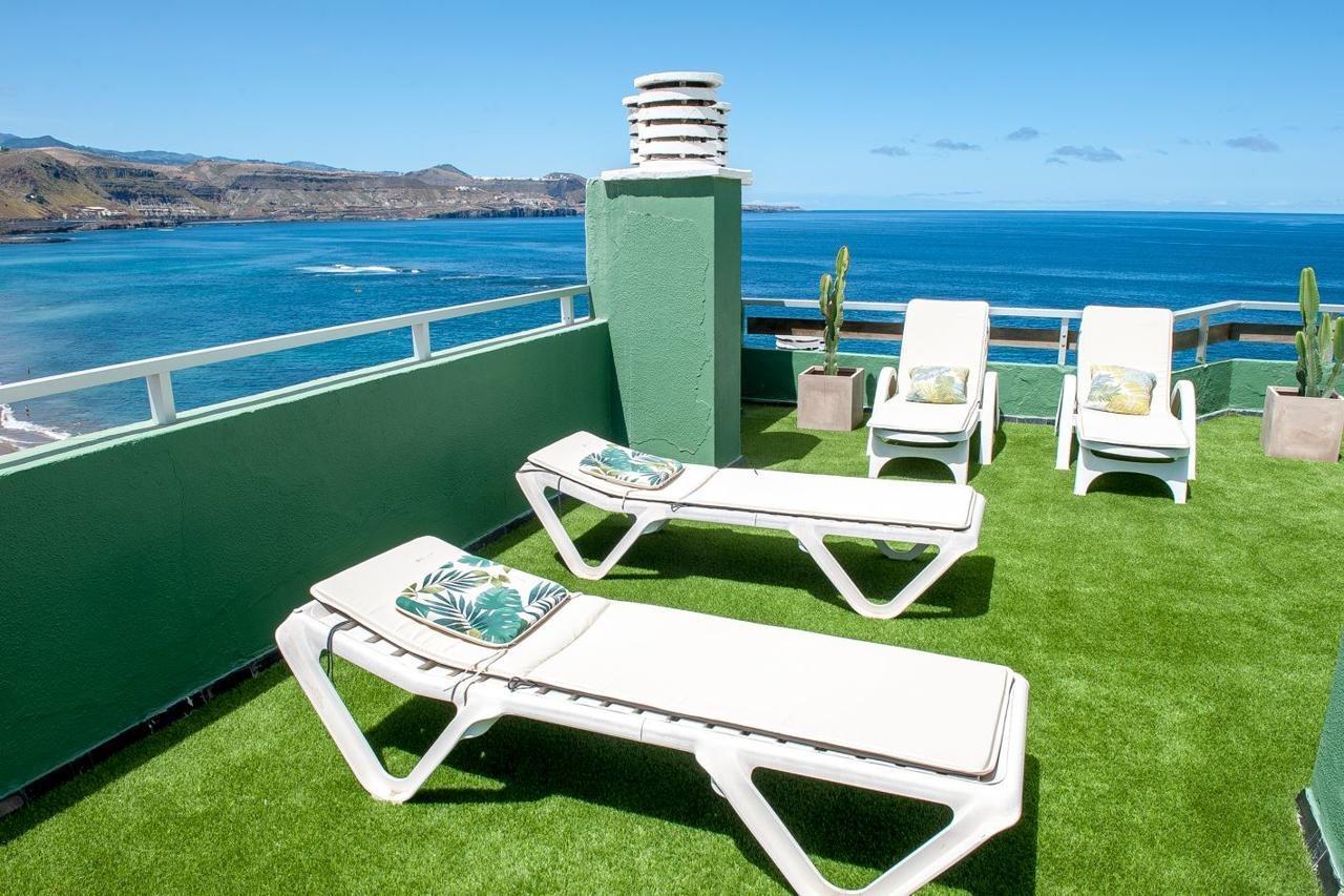 Brisamar Canteras Apartment