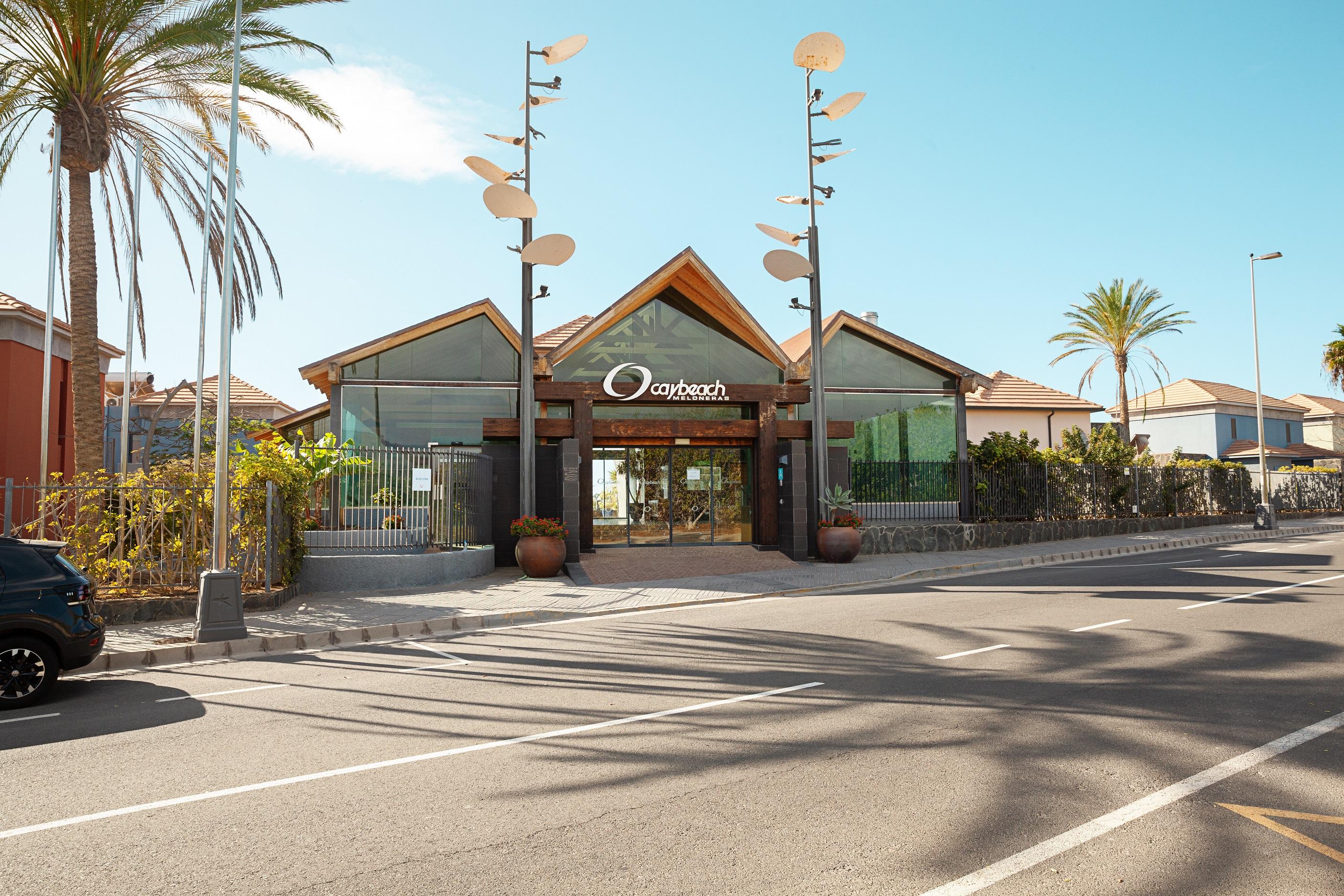 Hotel Cay Meloneras