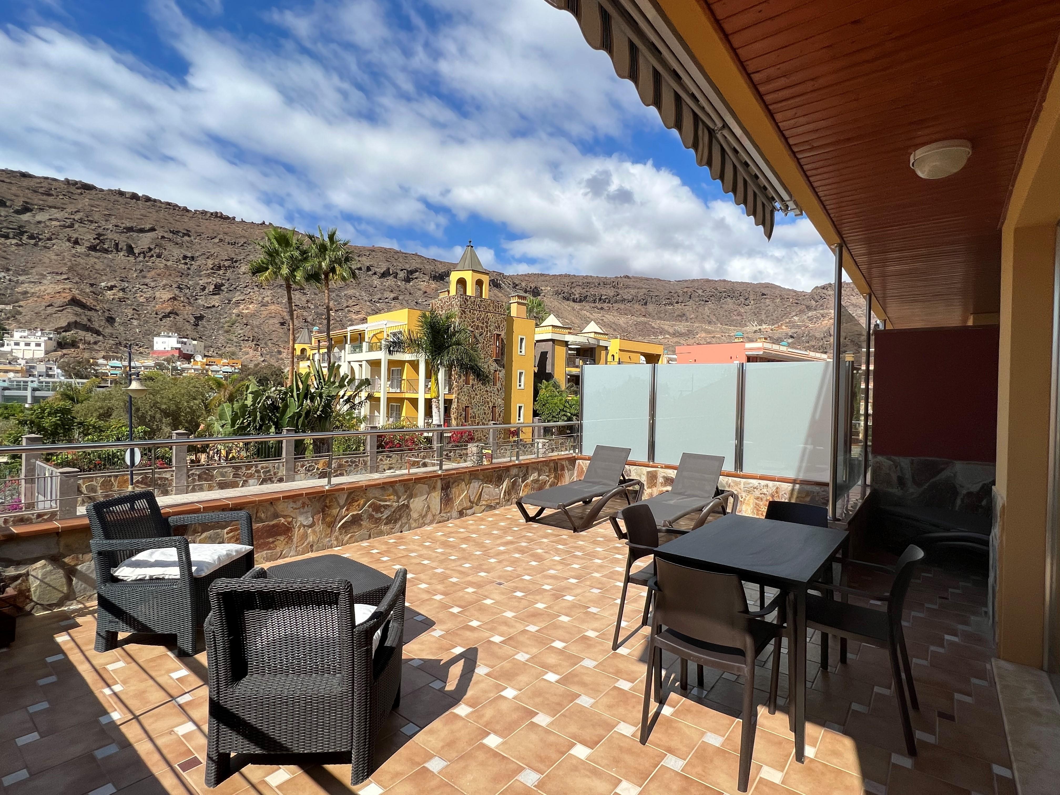 Vakantiehuis Cordial Mogan Solaz Puerto De Mogan