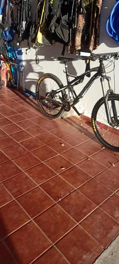 Privatunterkunft Privada Con Balcon *