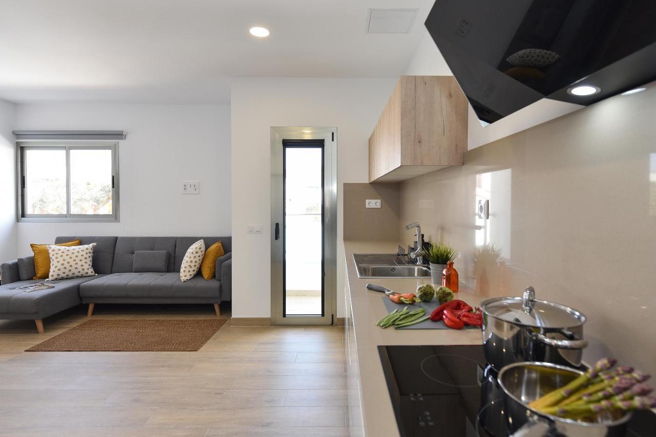 Appartement Starlight La Aldea I San Nicolás