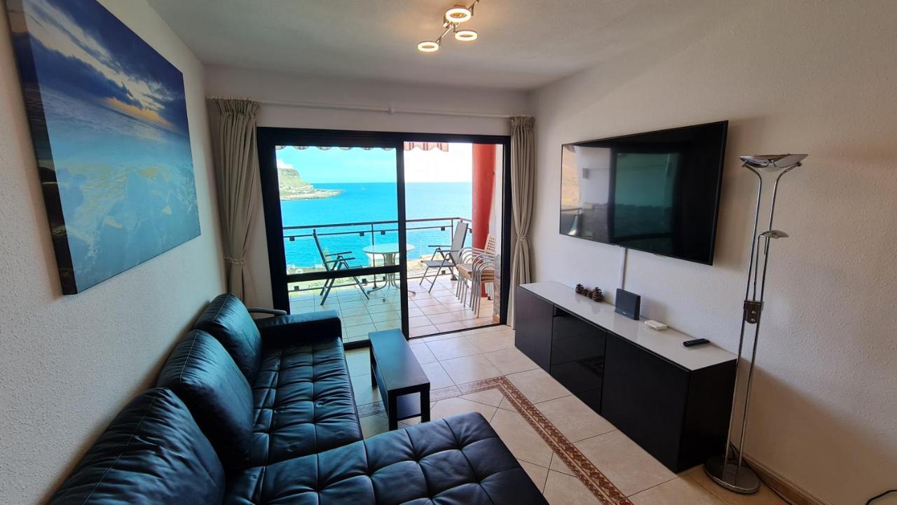 Deluxe 3 Rooms74m2,2air Condit 2tv Seaview On Amadores,2 Heatpools, Parking, 600 Mb,dishwasher,2lift,,3 Beaches