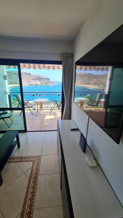 Deluxe 3 Rooms74m2,2air Condit 2tv Seaview On Amadores,2 Heatpools, Parking, 600 Mb,dishwasher,2lift,,3 Beaches