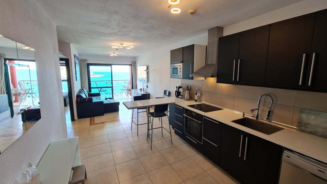 Deluxe 3 Rooms74m2,2air Condit 2tv Seaview On Amadores,2 Heatpools, Parking, 600 Mb,dishwasher,2lift,,3 Beaches * Playa Del Cura (Gran Canaria)
