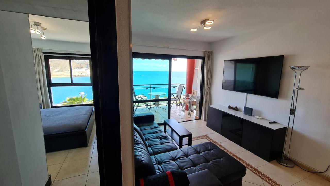 Apartamento Deluxe 3 Rooms74m2,2air Condit 2tv Seaview On Amadores,2 Heatpools, Parking, 600 Mb,dishwasher,2lift,,3 Beaches *