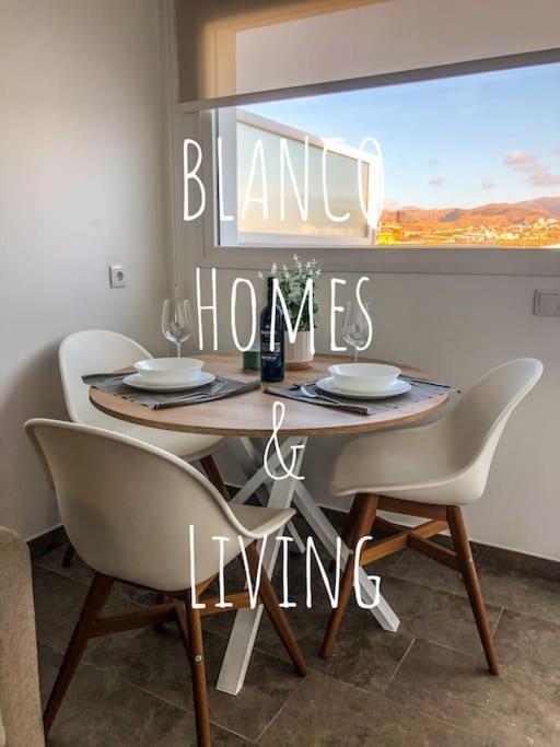 Blanco Homes & Living By Sunhousescanarias El Tablero (Las Palmas)