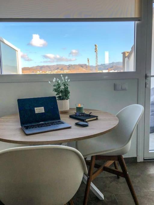 Apartment Blanco Homes & Living By Sunhousescanarias *