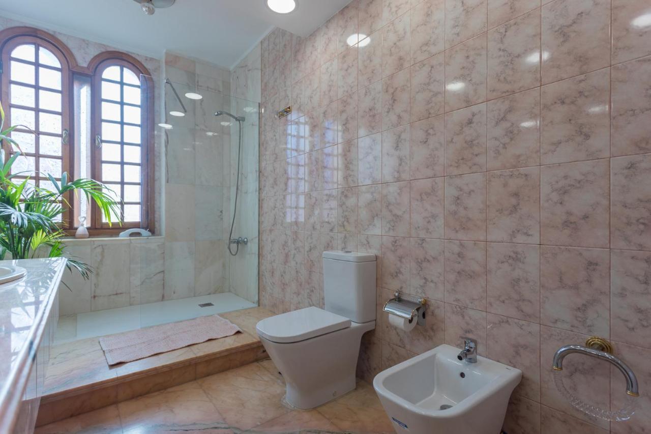 The Yellow House - Solarium - Climatized Pool Galdar