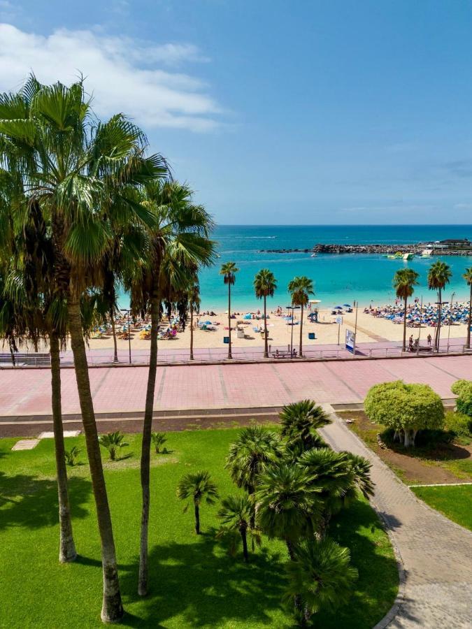 Seaview Oasis: Puerto Rico With Pool And Parking * Puerto Rico (Gran Canaria)