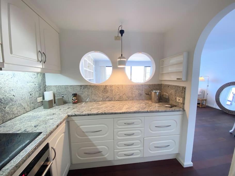 100 M2 Penthouse On The Beach. Patalavaca