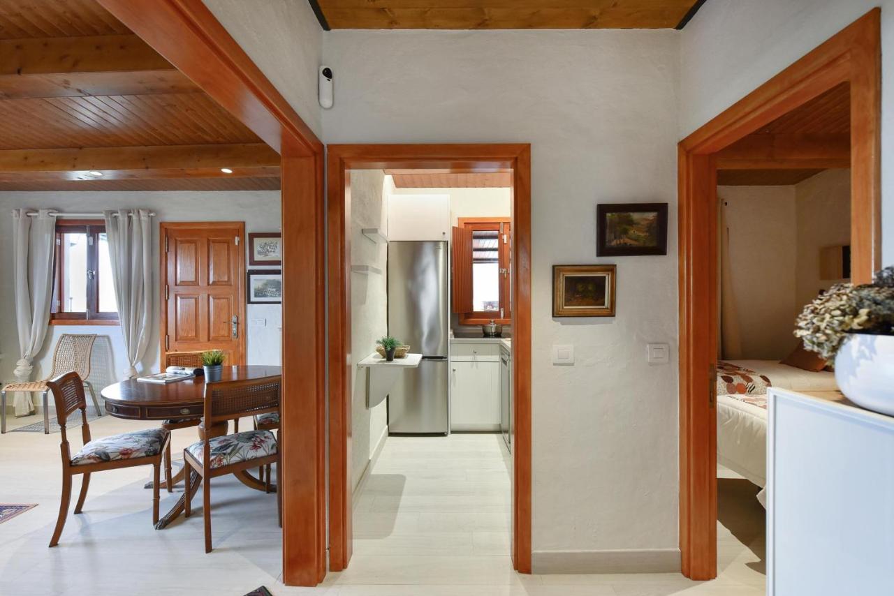 La Casa De Arriba By Villagrancanaria