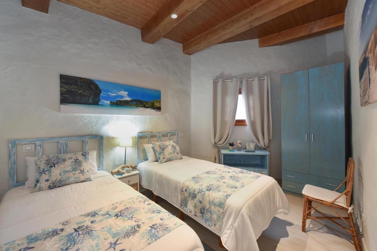 La Casa De Arriba By Villagrancanaria Vakantiehuis