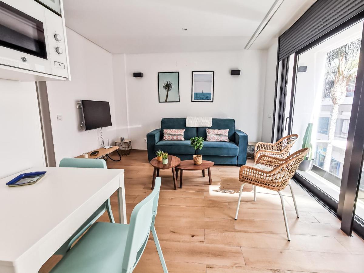 Apartamento Canteras Lighthouse