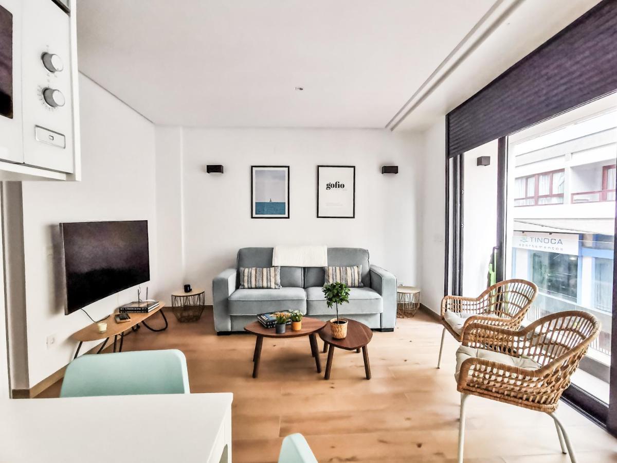 Apartamento Canteras Lighthouse *