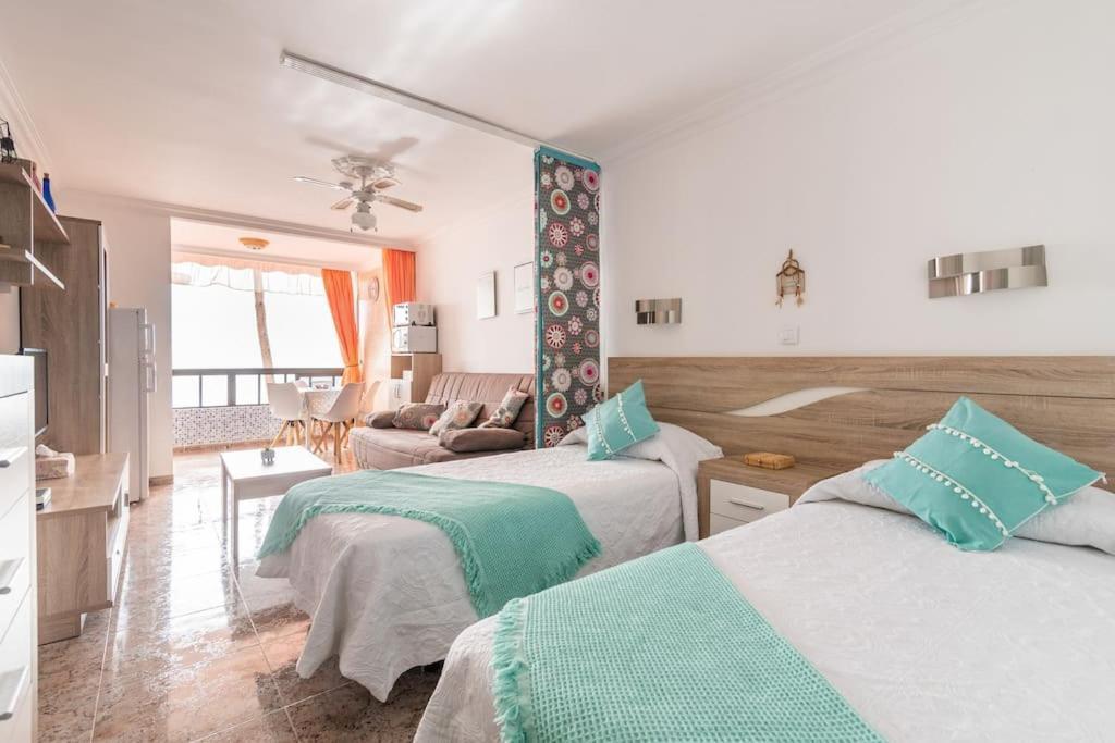 Apartment Beautiful On The Beachfront