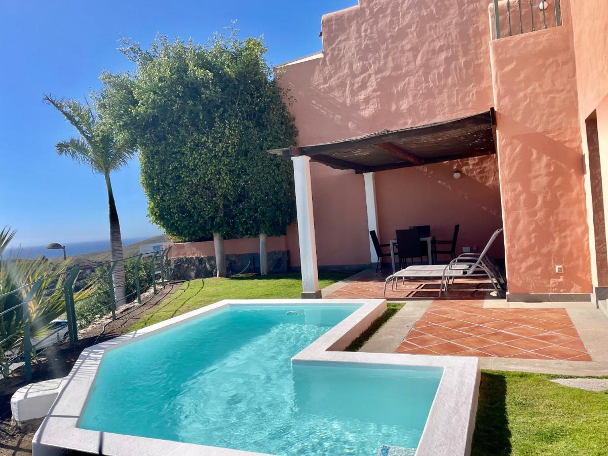 Salobre Golf Villa, Pool, Bbq, Wifi, Stunning Views Ferienhaus