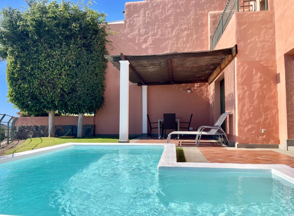 Salobre Golf Villa, Pool, Bbq, Wifi, Stunning Views Ferienhaus *
