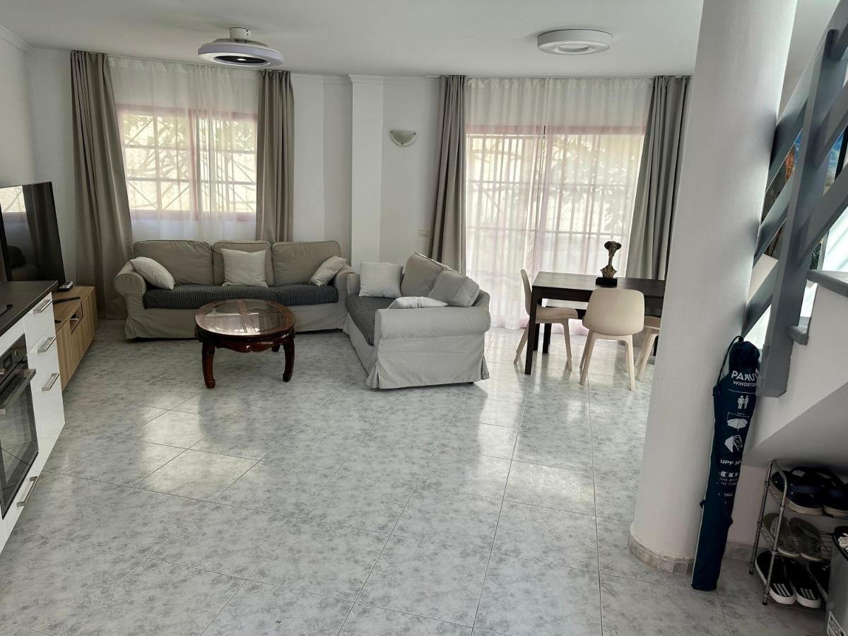 Apartment Cura Marina 2- By The Playa Del Cura (Gran Canaria)