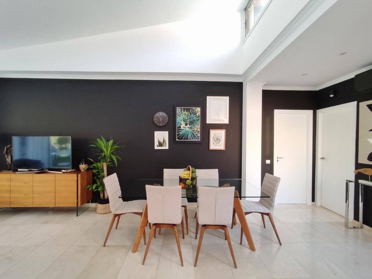 Elle Ocean Gran Canaria Heated Pool Wifi Amadores