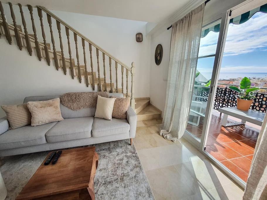 Calma Canaria Ocean Sunset Jacuzzi Wifi Pool And Bbq Apartamento *