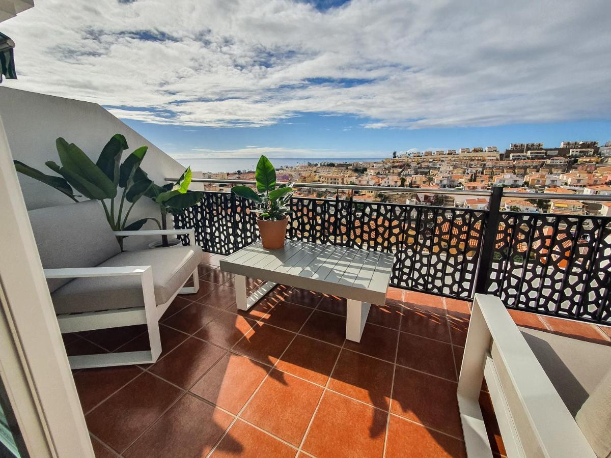 Calma Canaria Ocean Sunset Jacuzzi Wifi Pool And Bbq