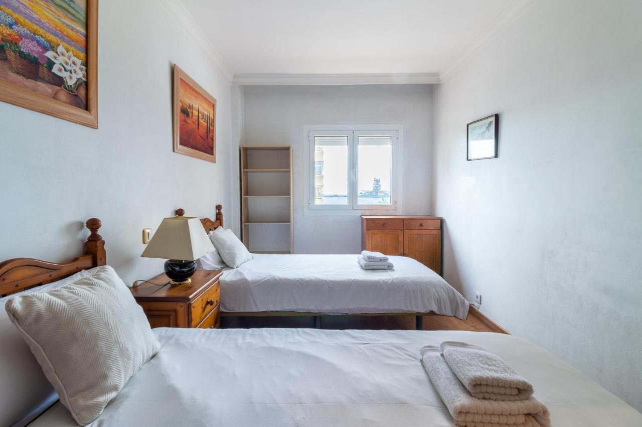 Flatguest Carvajal Apartment *