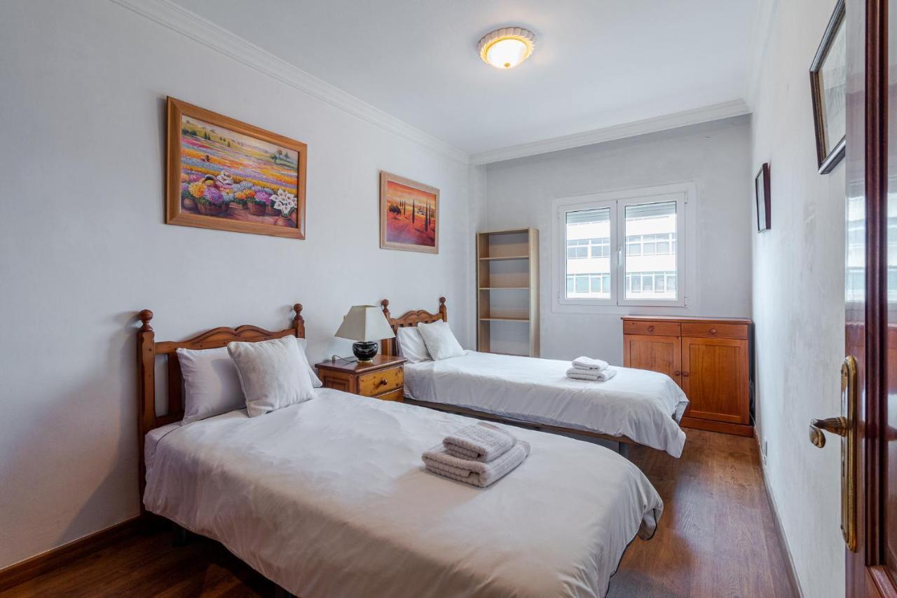 Flatguest Carvajal Apartment *