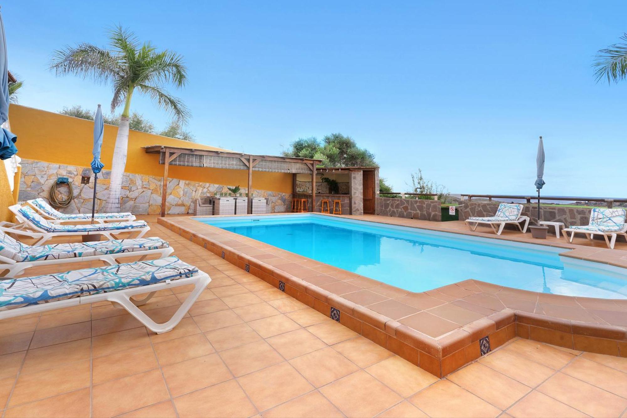 Christisay Villa *