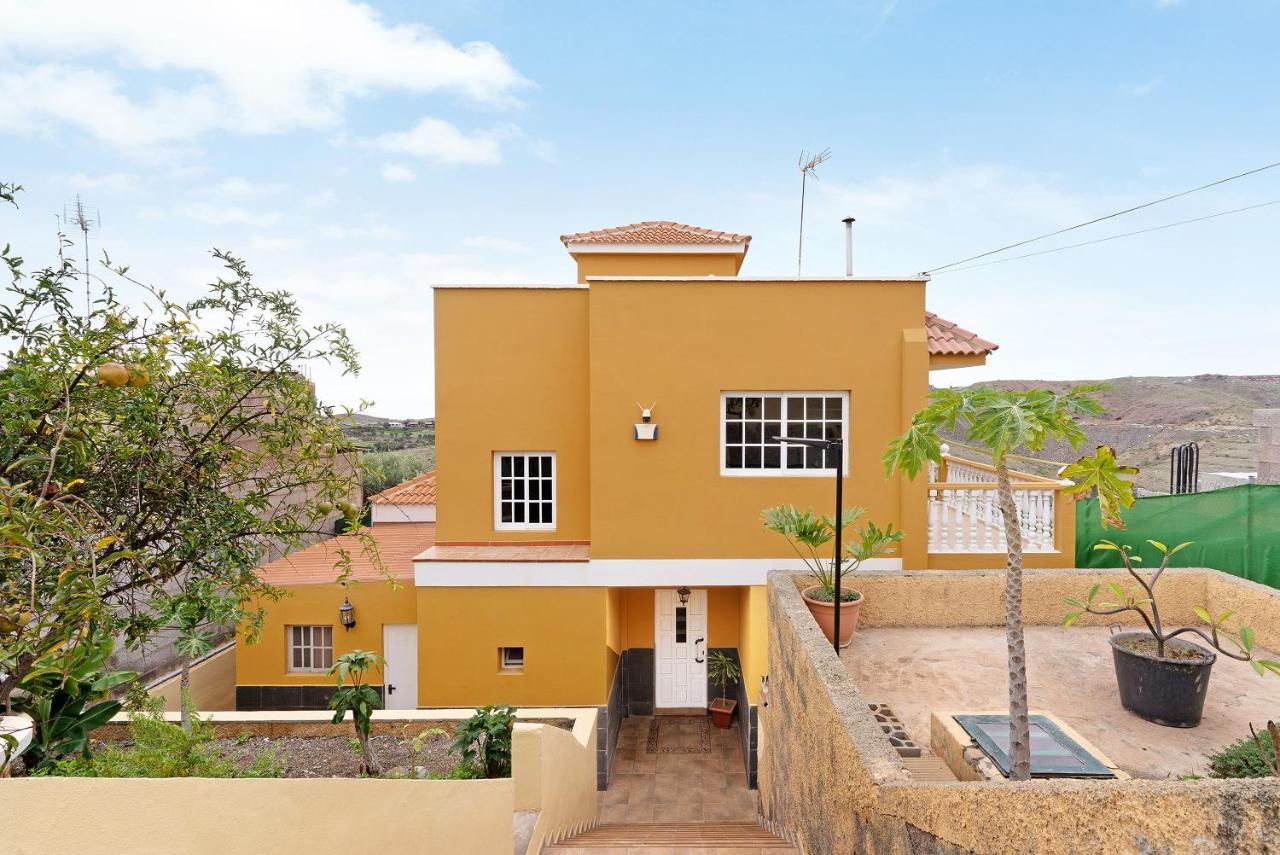 Christisay Salobre (Gran Canaria)