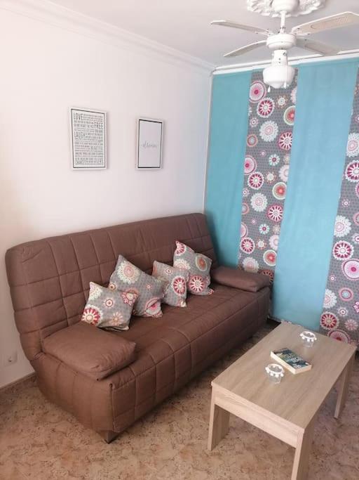 Beautiful On The Beachfront Apartment Patalavaca