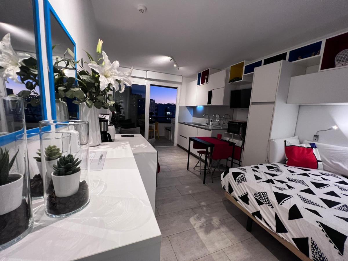 Aparthotel Estudio Mondrian Playa del Inglés