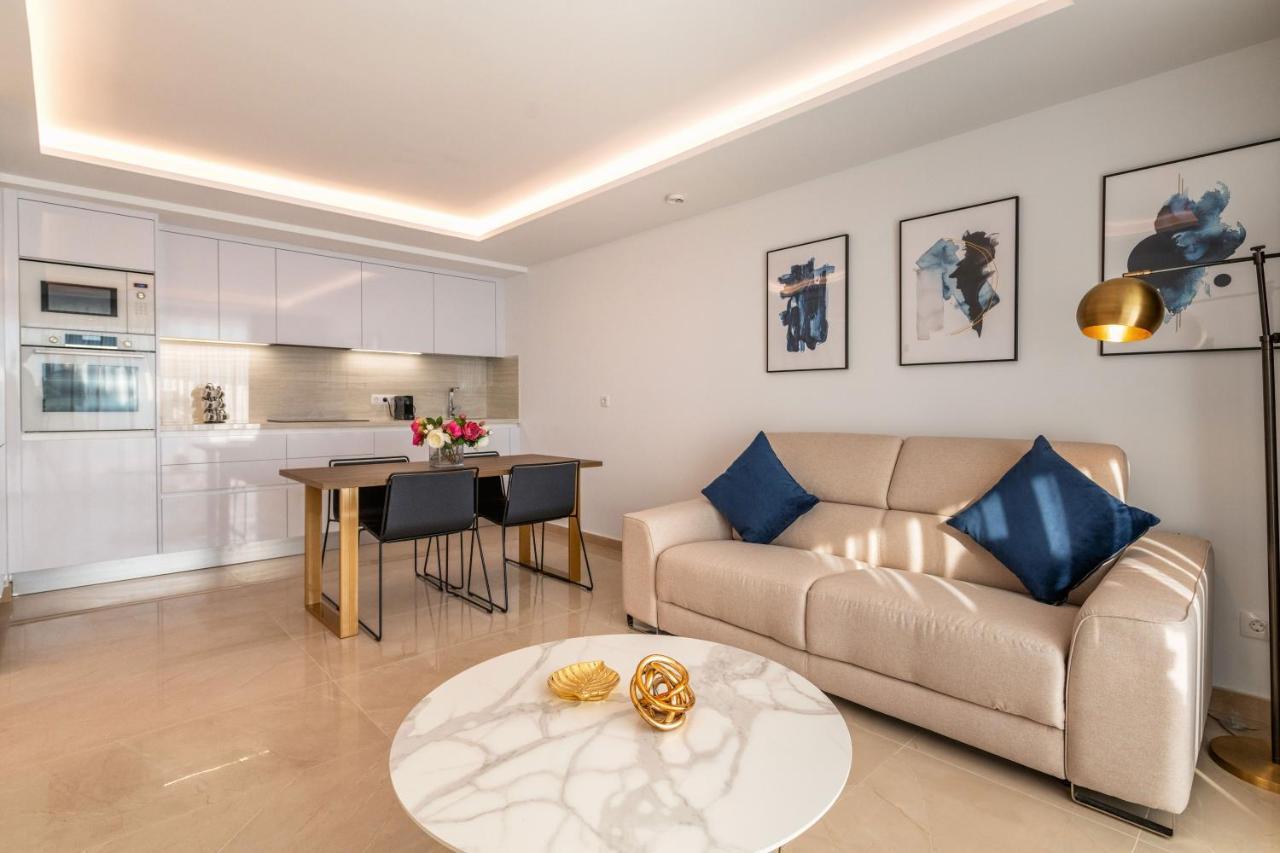 Apartment Grand Horizon Luxury Boutique *