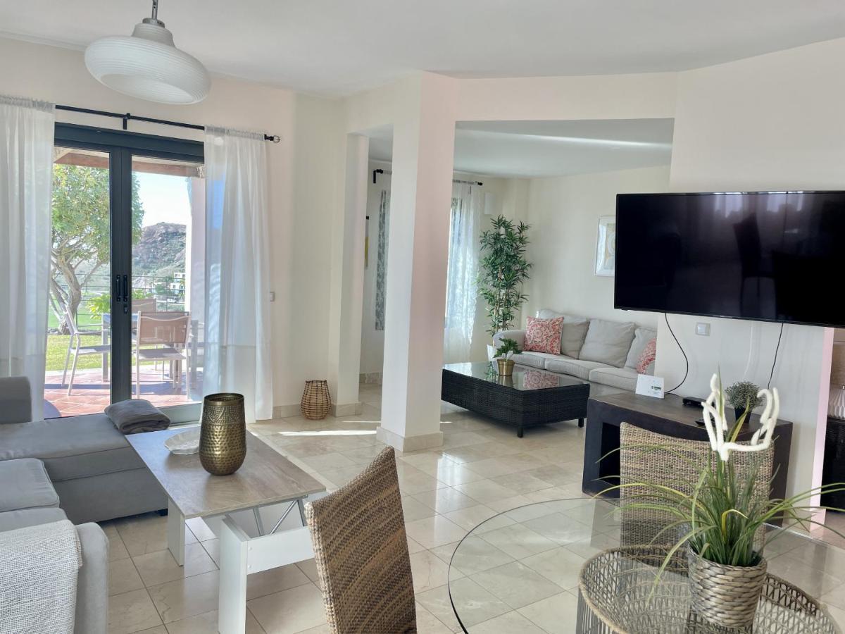 Homeforguest 7 In Salobre Golf With Views To The Mountains Villa San Bartolome de Tirajana (Gran Canaria)