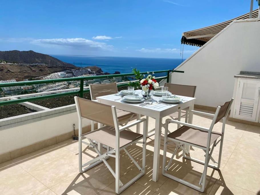 Horizon Views - Excellent Location With Ocean View Appartement Puerto Rico (Gran Canaria)