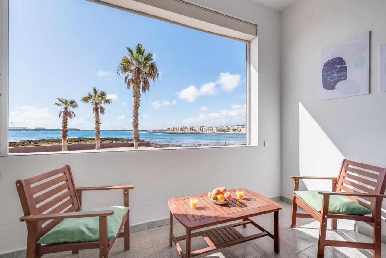 Apartment Home2book Lovely Beachfront Arinaga